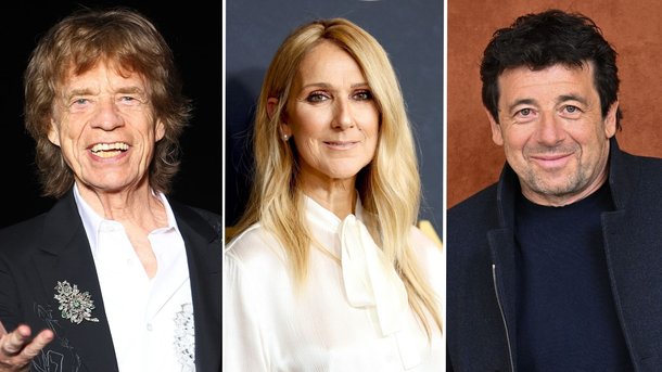 2026 : Céline Dion, Mick Jagger, Patrick Bruel... Les stars vous souhaitent une bonne année