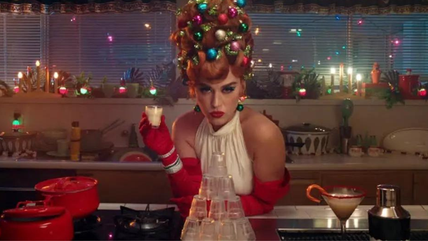 Le coup de cœur du Club Chérie : "Cozy Little Christmas" de Katy Perry