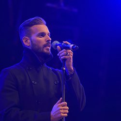 NRJ Music Tour Compiègne: M Pokora
