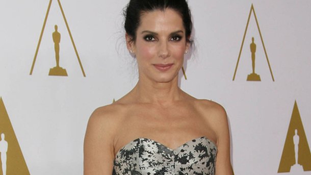 Sandra Bullock : elle présente son deuxième enfant !
