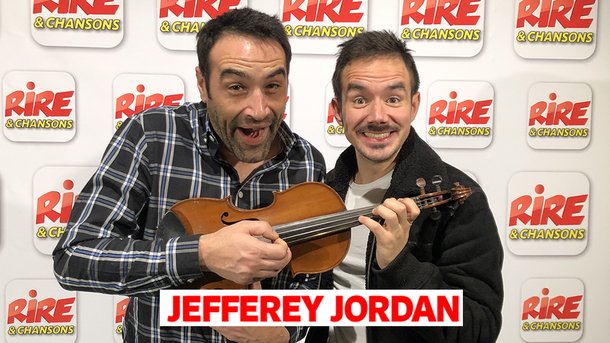 Jefferey Jordan - Accord parfait - extrait - draguer
