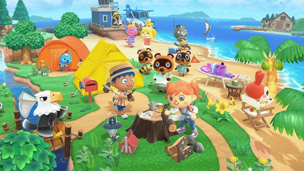 Top des ventes de jeux vidéo en France du 2 au 8 novembre 2020 (semaine 45)