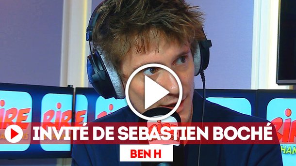 BenH et Sébastien Boché - lundi - je me présente