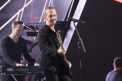 Calogero - NRJ Music Awards