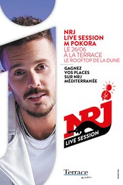 NRJ Live Session M Pokora