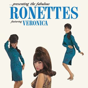 Presenting the Fabulous Ronettes Featuring Veronica