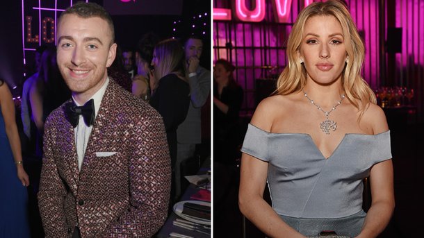 Sam Smith et Ellie Goulding se mobilisent pour la fondation d'Elton John