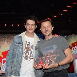 Kungs et Martin Solveig - NRJ DJ AWARDS 2017