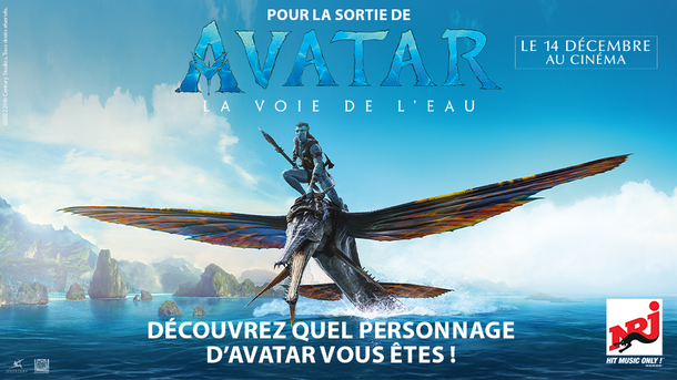 Quel personnage d'Avatar êtes-vous ? Faites le test !