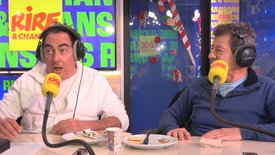 Les Chevaliers du Fiel - La blague du cheval et de l'âne - l'Afterwork du Rire