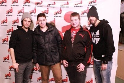 Mardi 11 février avec les Casseurs Flowters