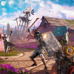 Far Cry : New Dawn