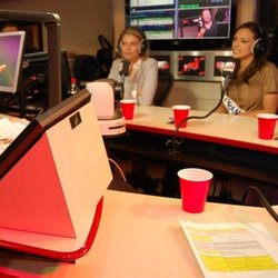 Vendredi 14 décembre avec Miss France 2013 et Sylvie Tellier