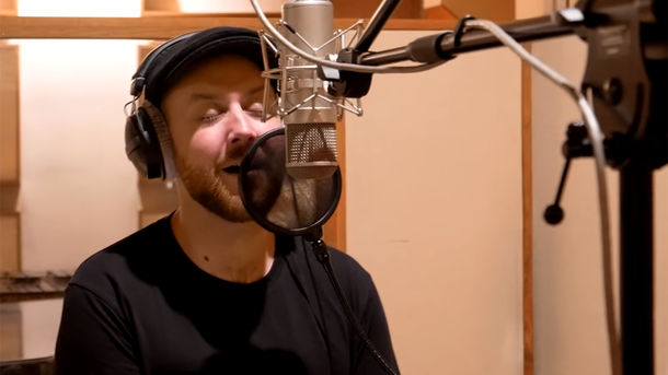 Matt Simons ft. Lola Dubini – Open Up (Dis Le Moi)