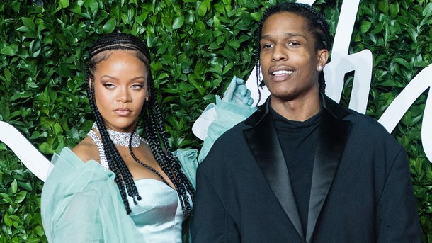 Rihanna et A$AP Rocky, Zendaya et Tom Holland… Quel couple de stars influence le plus la mode?
