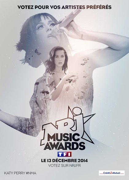 NRJ Music Awards 2014