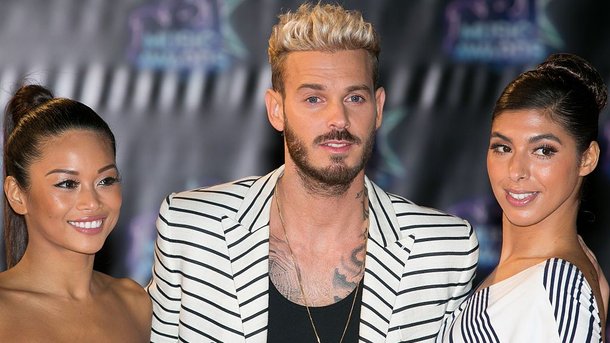 M.Pokora: quel est son vrai nom et pourquoi ce nom d'artiste?