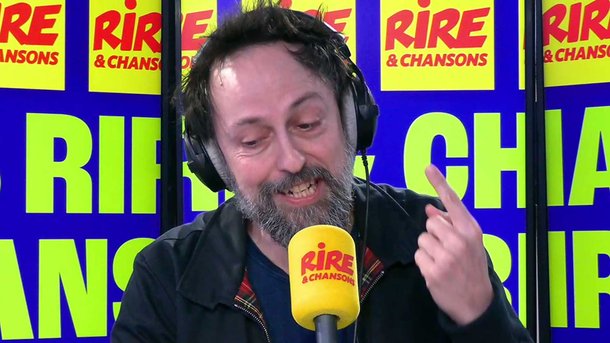 David Azencot : La façon dont Trump et JD Vance ont traité Zelenski - La Team du Rire