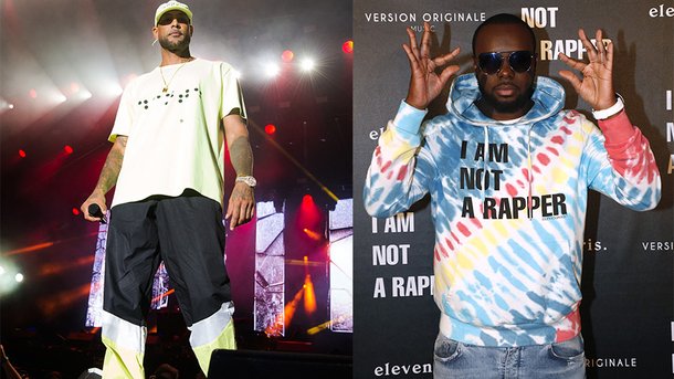 Retour sur le clash Booba vs Gims