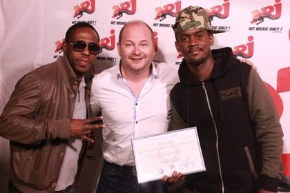Jeudi 20 Mars avec Black M