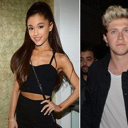 Ariana Grande et Niall Horan