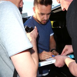 Liam Payne à Cannes