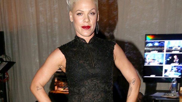 Pink : encore plein d’albums à venir !