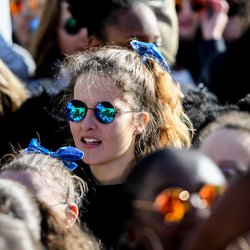 La Lycéenne Maif Run, Unss, Paris, 13 Mars 2019