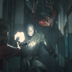 Resident Evil 2 Remake (2019)