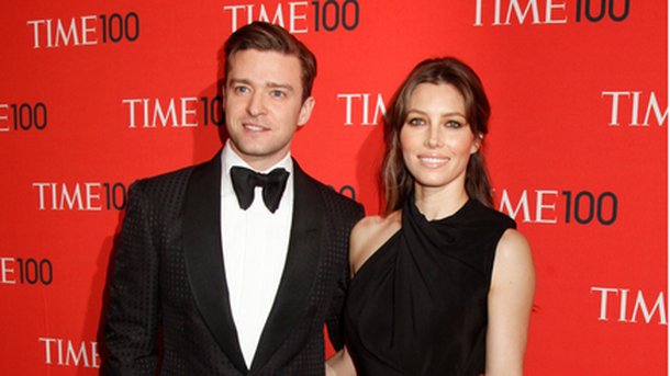 Justin Timberlake et Jessica Biel: honorés par la communauté LGBT!
