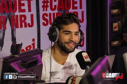 Lundi 7 Septembre avec KENDJI
