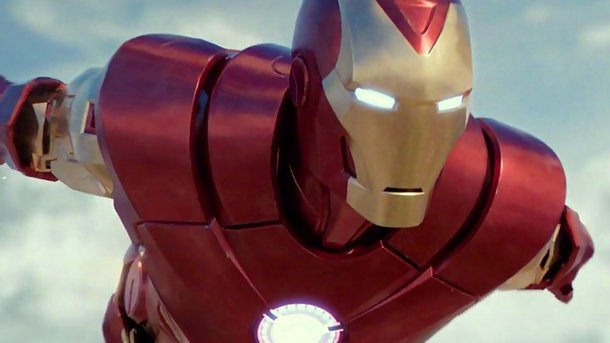 Marvel Iron Man VR en vidéo sur PS4