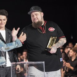 David Guetta, Kungs et Rag'n'Bone Man - NRJ Music Awards 2017