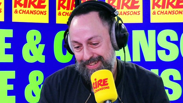 David Azencot : Retour sur le discours de politique générale de Michel Barnier - La Team du Rire