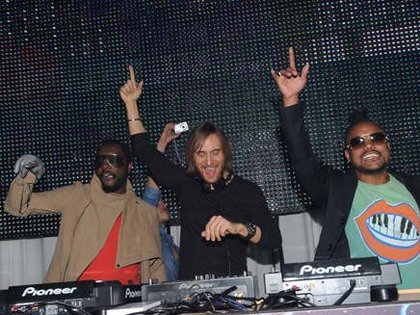 After NRJ Music Awards 2011