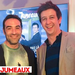 Les Jumeaux invités de Sébastien Boché - 100% Sketches sur Rire & Chansons