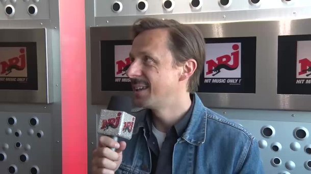 ITW Martin Solveig