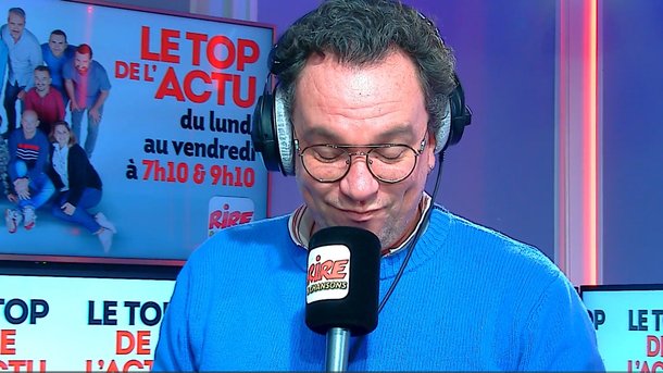 J'ai testé un vaccin : aucun effet secondaire à déplorer - Yann Guillarme