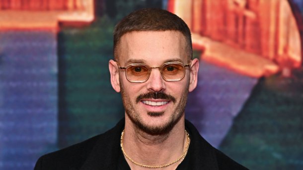 M. Pokora dévoile le teaser de son prochain titre "Eclipse"