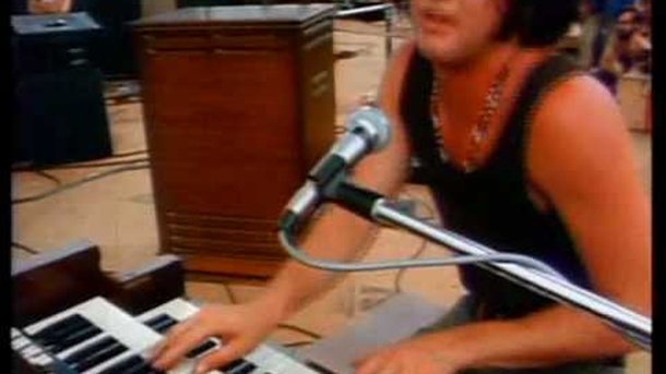 Santana "Soul Sacrifice", Live Woodstock 1969