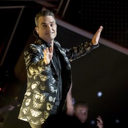 Robbie Williams - Cérémonie NRJ Music Awards 2016