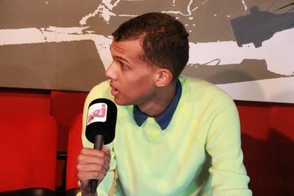 Mardi 8 avril avec Stromae