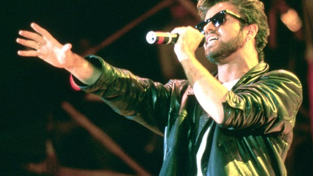George Michael: l’album  posthume «Listen Without Prejudice Vol.1» est sorti!