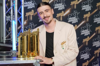 Les Backstages - NRJ Music Awards 2024