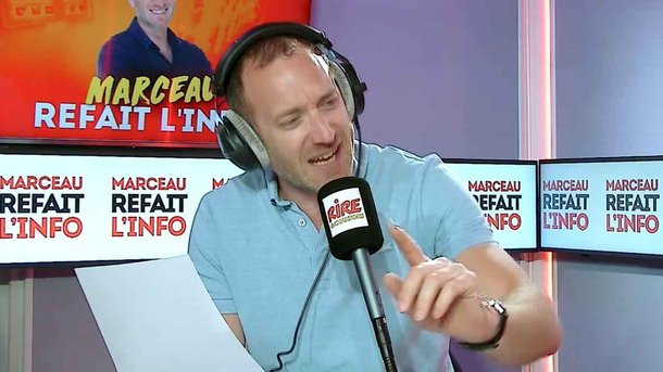 Humour , actualité et podcast :  14ème journée de mobilisation contre la réforme des retraites - L'actu vue par Rémi Marceau