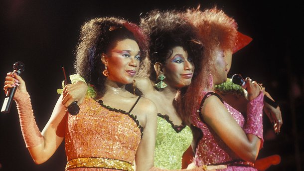 The Pointer Sisters : leurs collaborations avec le cinéma