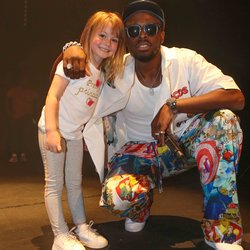 NRJ Live Session de Dadju @ Lille - Juin 2022