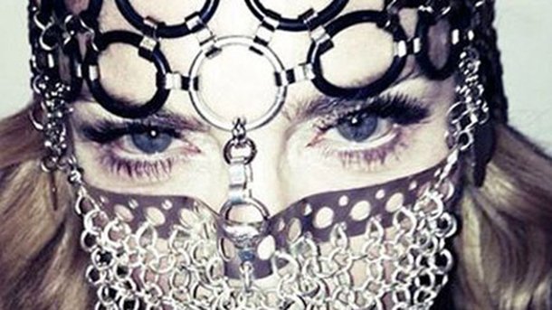Madonna révèle son projet secret !