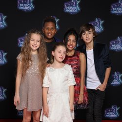 Kids United - Cérémonie NRJ Music Awards 2016