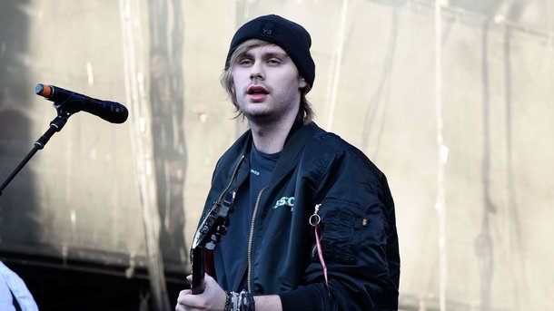 5 Seconds of Summer : zoom sur Michael Clifford, chanteur et guitariste du groupe